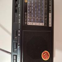 Radio Kipo AC807B