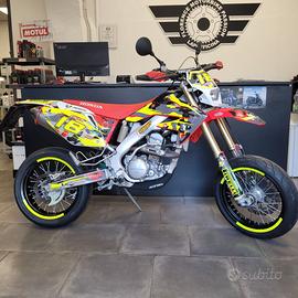 HONDA CRF 300 X RED MOTO