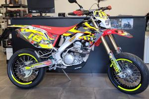 HONDA CRF 300 X RED MOTO