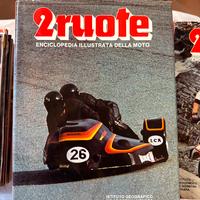 2 ruote enciclopedia illustrata della moto De Agos