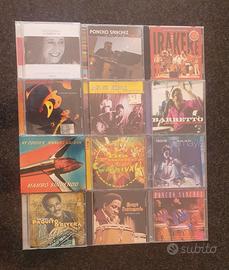 12 cd Latin Jazz