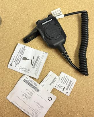Microfono Motorola PMMN4094A RSM