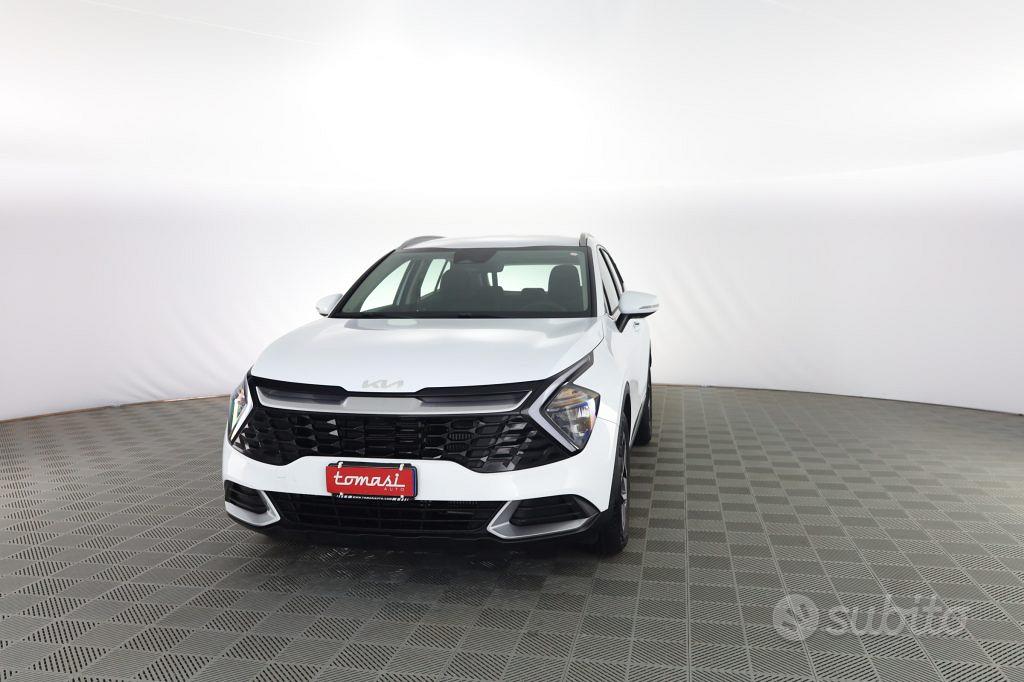 Kia Sportage 5ª serie