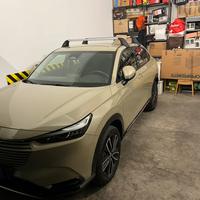 Barre originali honda hrv porta tutto