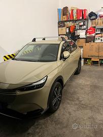 Barre originali honda hrv porta tutto