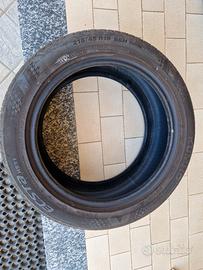 gomme estive skoda fabia