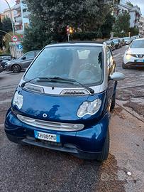 Smart cabrio prima serie Euro 4