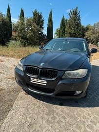 Bmw e91 320d  in perfette condizioni