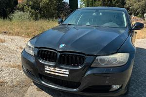 Bmw e91 320d  in perfette condizioni
