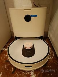 Robot aspiratore ROIDMI EVE PLUS con base