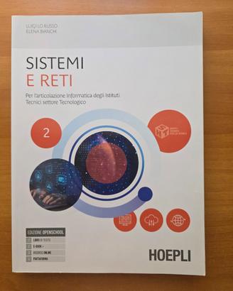 Sistemi e Reti 2 - Lo Russo Bianchi Hoepli