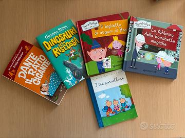 Libri per bambini Geronimo Stilton & Co