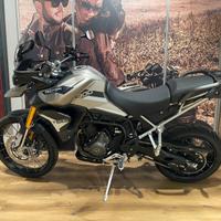 Triumph Tiger 900 Rally - Valigie laterali