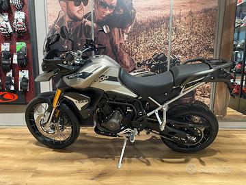 Triumph Tiger 900 Rally - Valigie laterali