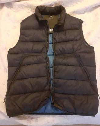 gilet smanicato 