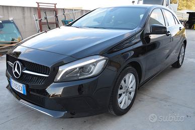 Mercedes classe A 200D