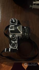 NIKON FE2 AUTENTICA