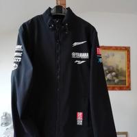 Giacca da moto yamaha