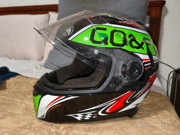 Casco Airoh replica Capirossi
