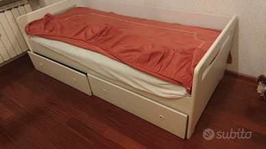 Letto singolo/divano letto