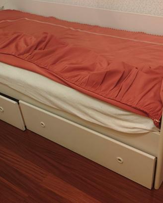 Letto singolo/divano letto