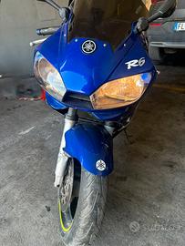 Yamaha r6