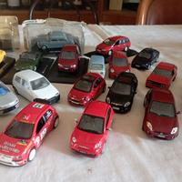 Modellini auto Fiat collection e altro 