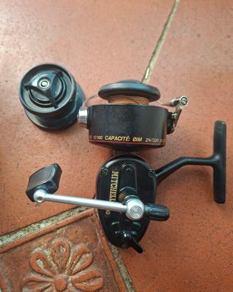 Mulinello Mitchell 300 vintage