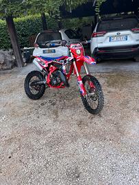 Beta RR 125 racing