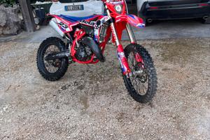 Beta RR 125 racing