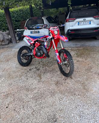 Beta RR 125 racing