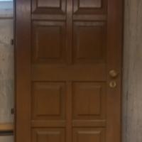 Portoncino massiccio 90x200