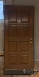 Portoncino massiccio 90x200