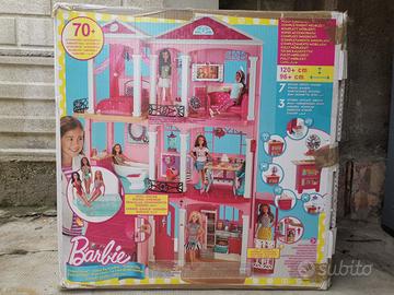 Mattel Barbie - Casa dei sogni 2015 FFY84-9597