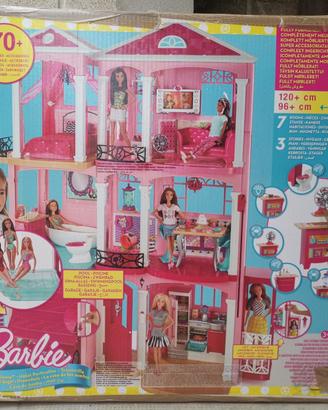 Mattel Barbie - Casa dei sogni 2015 FFY84-9597