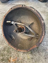 Campana motore iveco 330.36 - 330.35 - 330.30