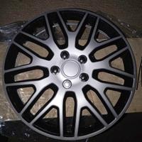 copricerchi 15 pollici bicolore universali nuovi 