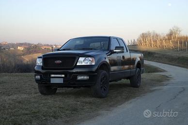 Ford F 150 Autocarro