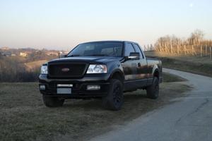 Ford F 150 Autocarro