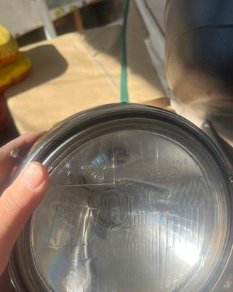 Faro moto kawasaki cafe’ racer