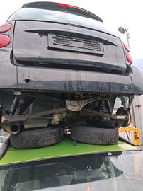 CAMBIO SMART 451 1000 TURBO