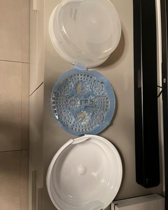Sterilizzatore per Forno a Microonde