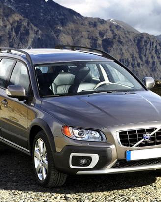 VOLVO XC70 D5 AWD Summum