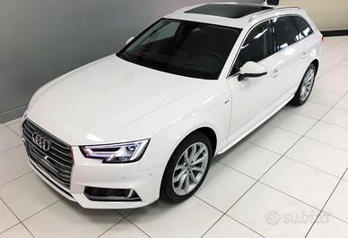Audi a 4 sline