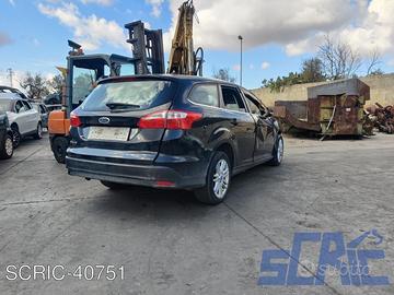 Ford focus 3 turnier 1.6 tdci 95cv 10-23 ricambi