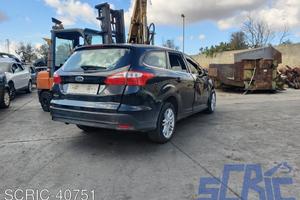 Ford focus 3 turnier 1.6 tdci 95cv 10-23 ricambi