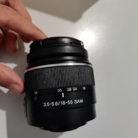 obiettivo Sony SAL 18-55