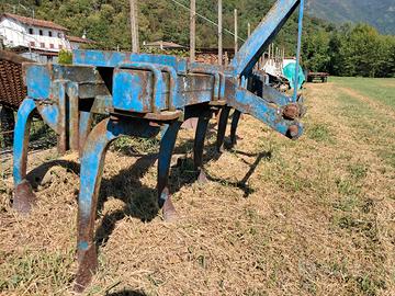 Estirpatore agricolo