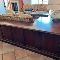 Mobile angolare salotto