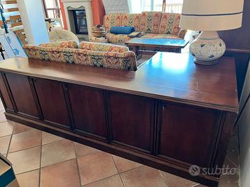 Mobile angolare salotto